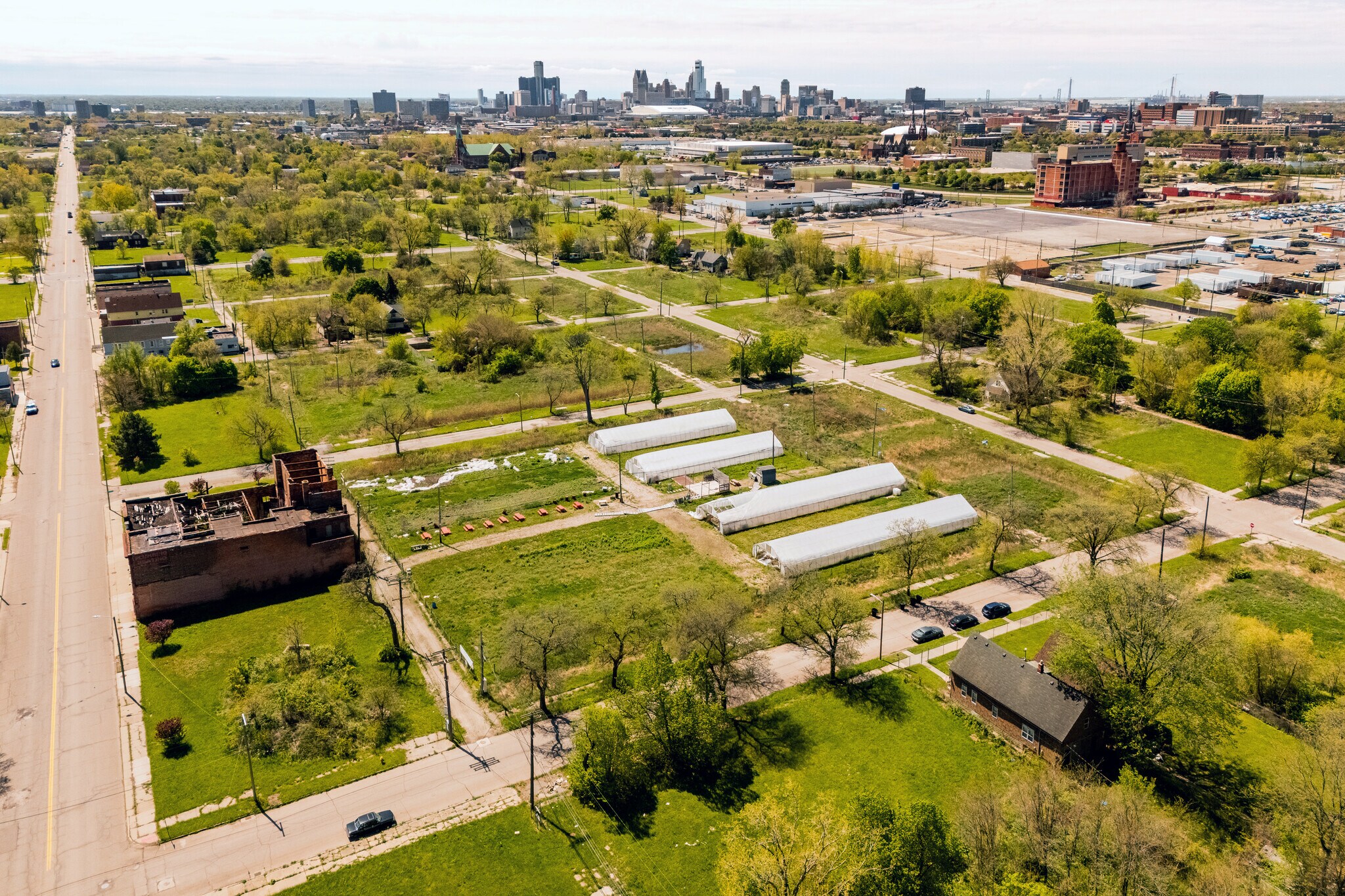 2280 Frederick St, Detroit, MI for Sale