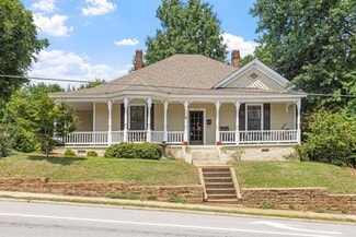 Raleigh, NC Office/Residential - 516 W Peace St
