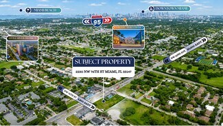 Miami, FL Industrial Land - 2230 NW 76th St Miami, FL Industrial Land - 2230 NW 76th St