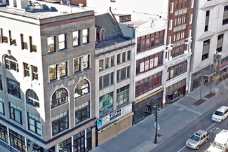 Detroit, MI Office, Retail - 1307 Broadway St