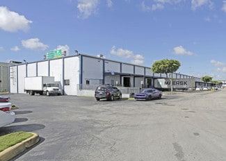 Miami, FL Industrial - 6950-7190 NW 12th St Miami, FL Industrial - 6950-7190 NW 12th St