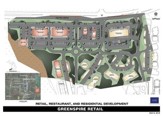 Portage, MI Retail - 3317 W Centre Ave