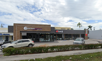 Fort Lauderdale, FL Retail - 3520 N Federal Hwy