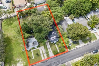 Fort Lauderdale, FL Commercial Land - 521 SW 3rd Ave