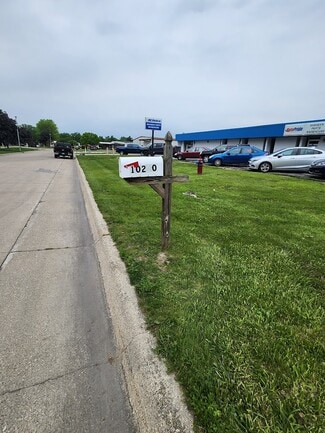 Freeland, MI Industrial - 10240 Thor Dr Freeland, MI Industrial - 10240 Thor Dr