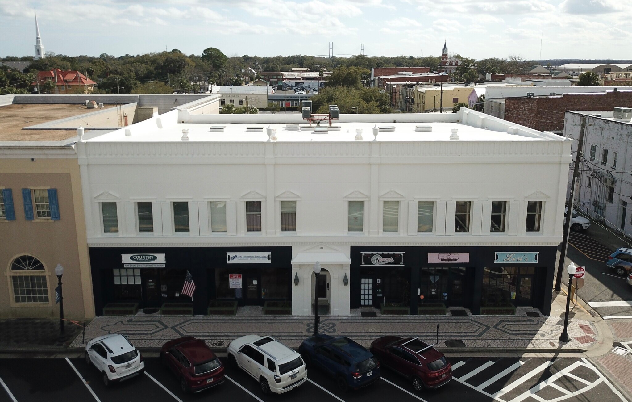 500-506 Gloucester St, Brunswick, GA for Rent