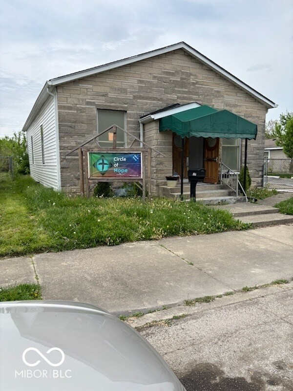 120 N 4th Ave, Beech Grove, IN for Sale