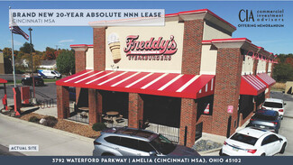 Amelia, OH Fast Food - 3792 Waterford Pky