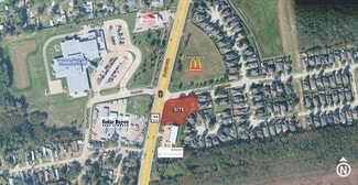 Baytown, TX Commercial Land - Highway 146 Baytown, TX Commercial Land - Highway 146