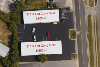 Pensacola, FL Flex - 317 S Old Corry Field Rd