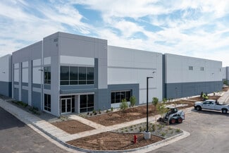 Denver, CO Industrial - 7450 Clayton St