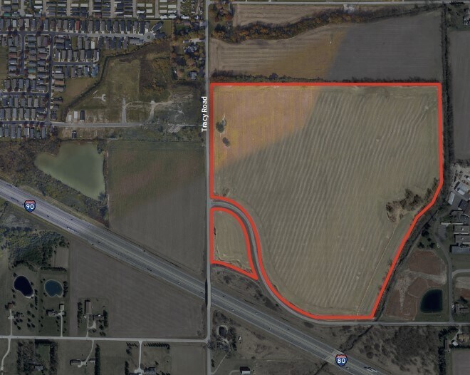 0 Tracy Rd, Moline, OH for Sale