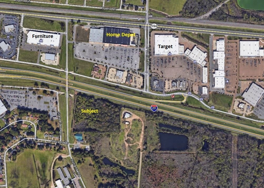 I-20 @ Nutland Road, Monroe, LA for Sale