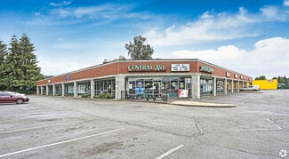 Kent, WA Office/Retail - 1404 Central Ave S Kent, WA Office/Retail - 1404 Central Ave S