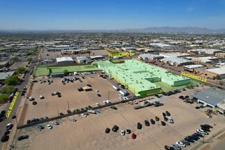 El Paso, TX Industrial - 1430 Vanderbilt Dr