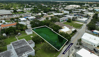 Vero Beach, FL Commercial Land - 1865 Old Dixie Hwy