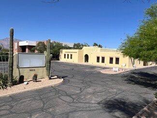 Tucson, AZ Medical - 1622 N Swan Rd
