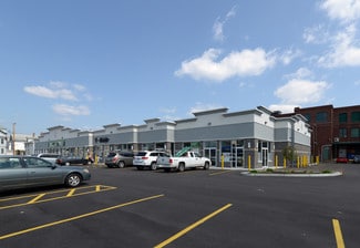 Central Falls, RI Retail - 361 Dexter St