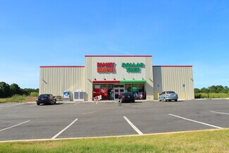 Crawfordville, GA Convenience Store - 475 NW Broad St