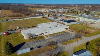 South Whitley, IN Industrial - 367 W 1st St