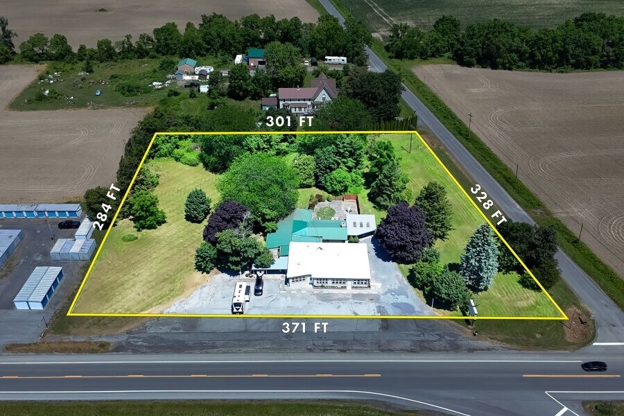 1901 NY-96A Rt, Ovid, NY for Sale