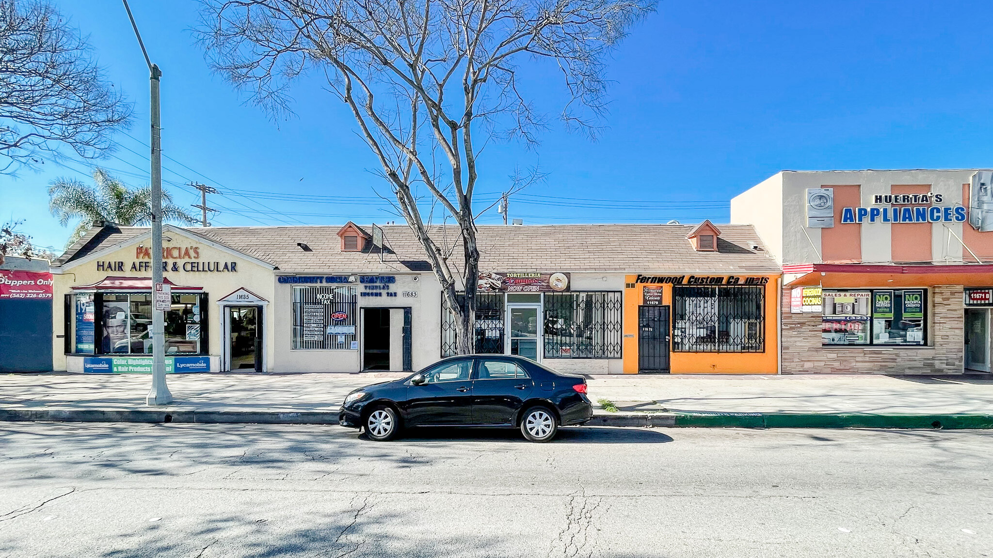 11671-11685 S Atlantic Ave, Lynwood, CA for Sale