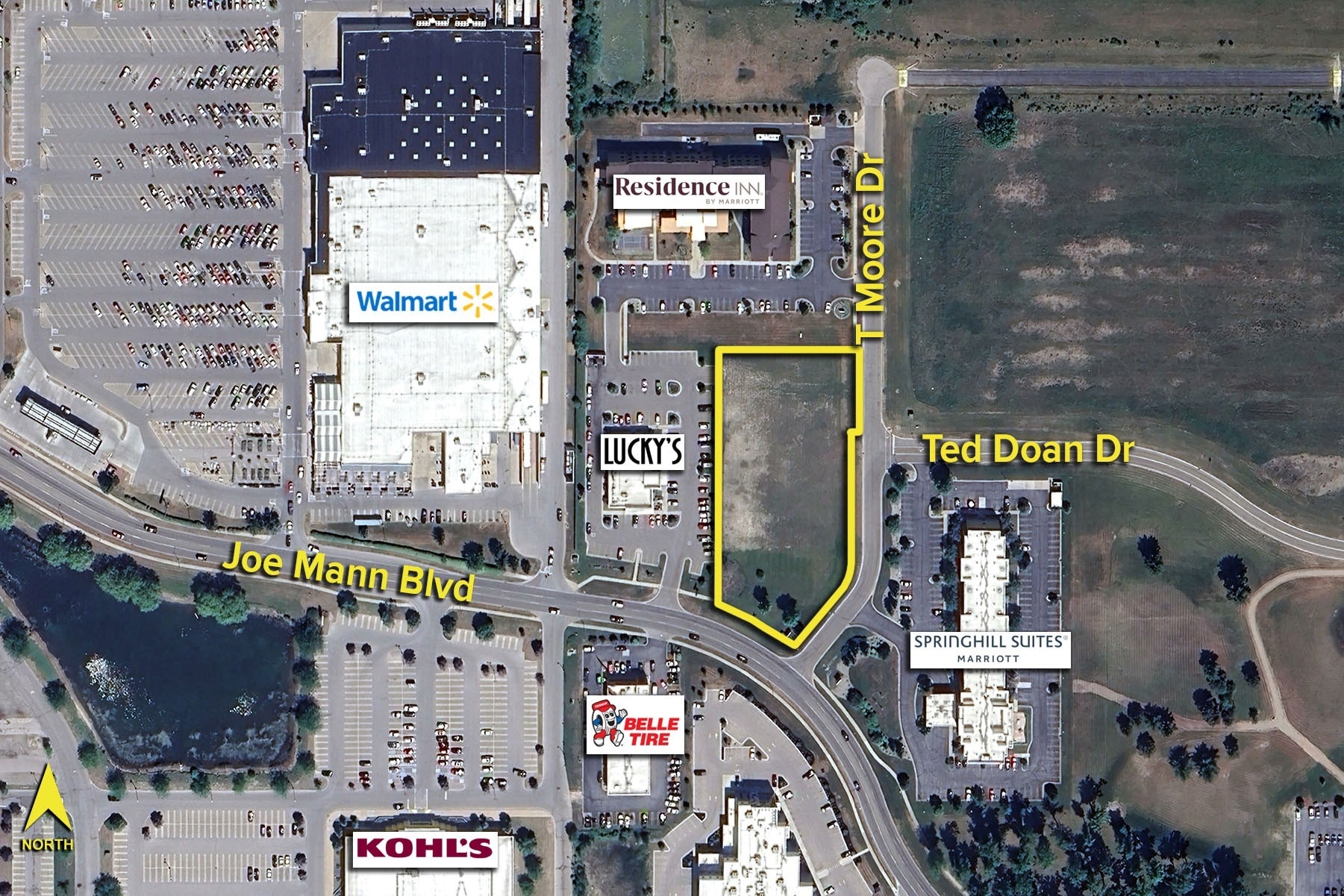820 Joe Mann Blvd., Midland, MI for Sale