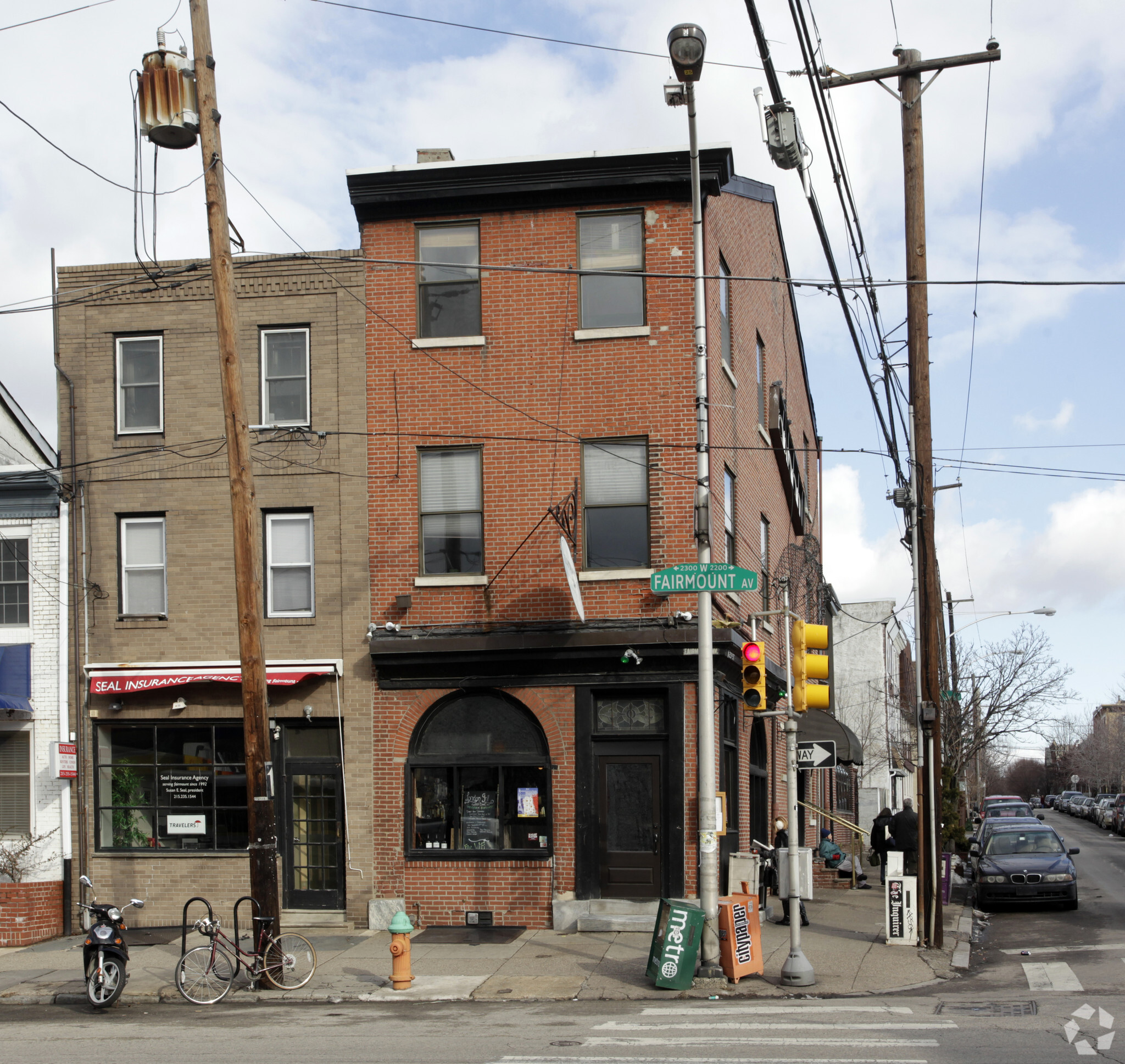 2301 Fairmount Ave, Philadelphia, PA for Rent