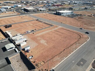St George, UT Industrial Land - 929 E Factory Dr