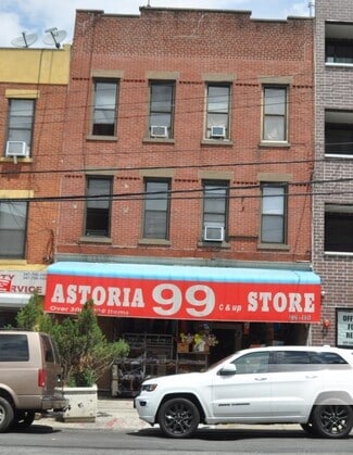 Long Island City, NY Storefront Retail/Residential - 22-05 Astoria Blvd