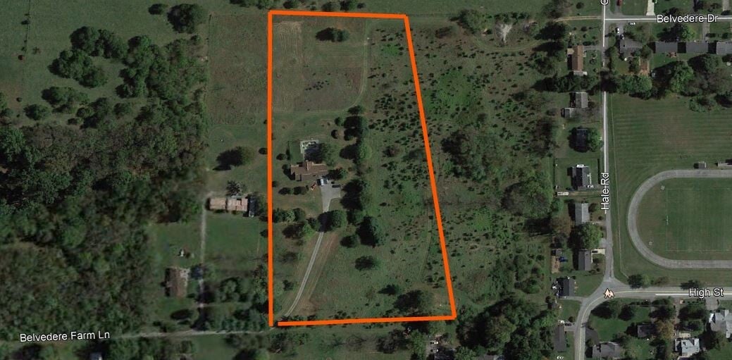 38 Belvedere Farm Ln Charles Town, WV 25414 Land Property for Sale on