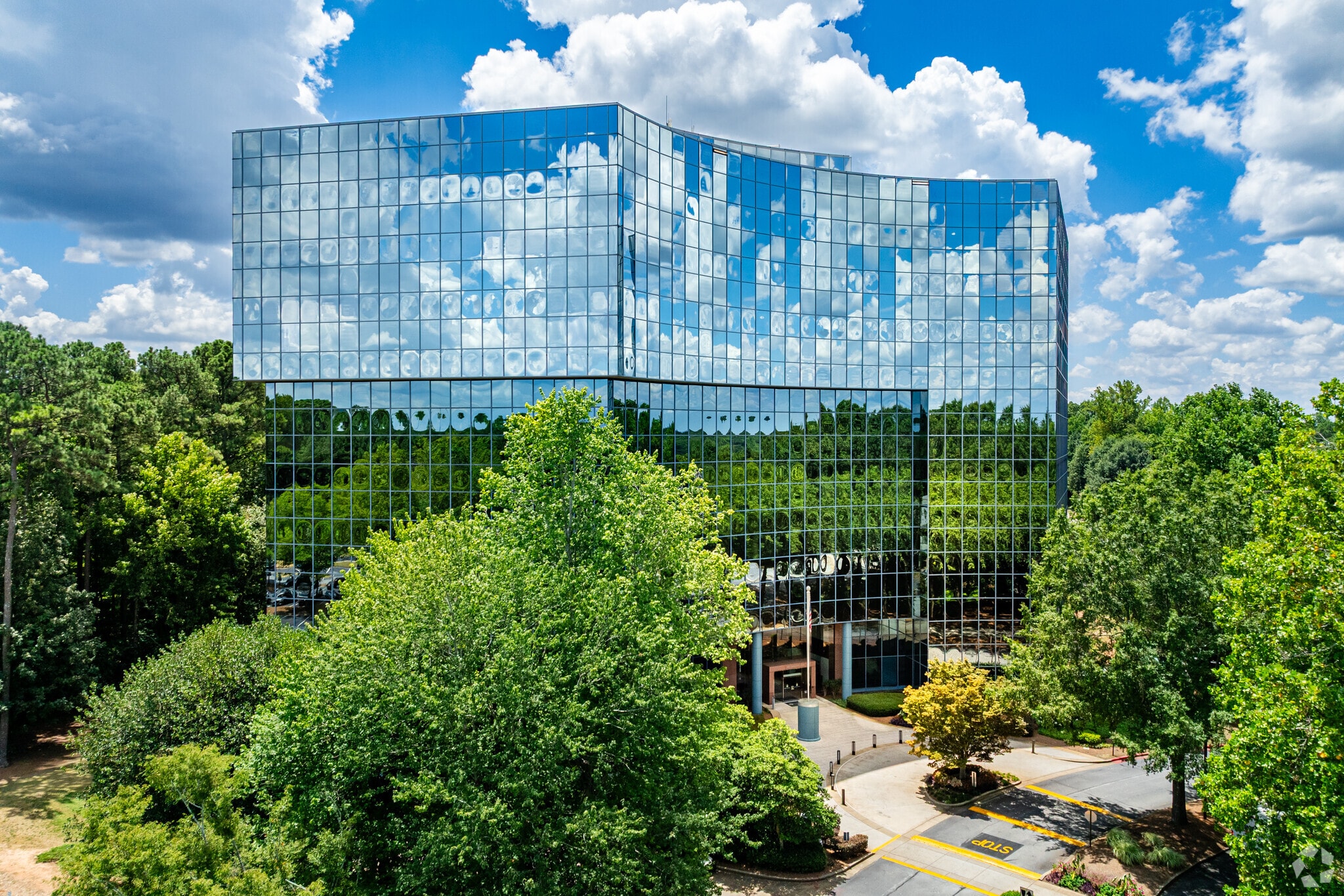 100 Crescent Centre Pky, Tucker, GA for Rent
