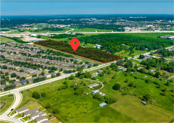 Spacek Rd & Hwy 59, Rosenberg, TX for Sale