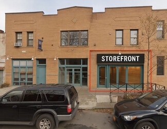 Brooklyn, NY Retail - 603 Bergen St