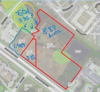 2001 E Irlo Bronson Mem Hwy  