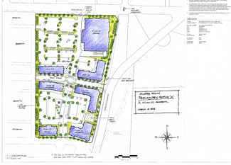 Fuquay Varina, NC Commercial - 3125 James Slaughter Road