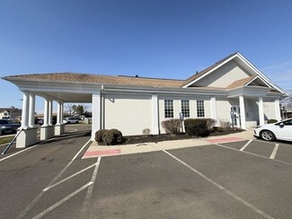 Branford, CT Office - 445 W Main St