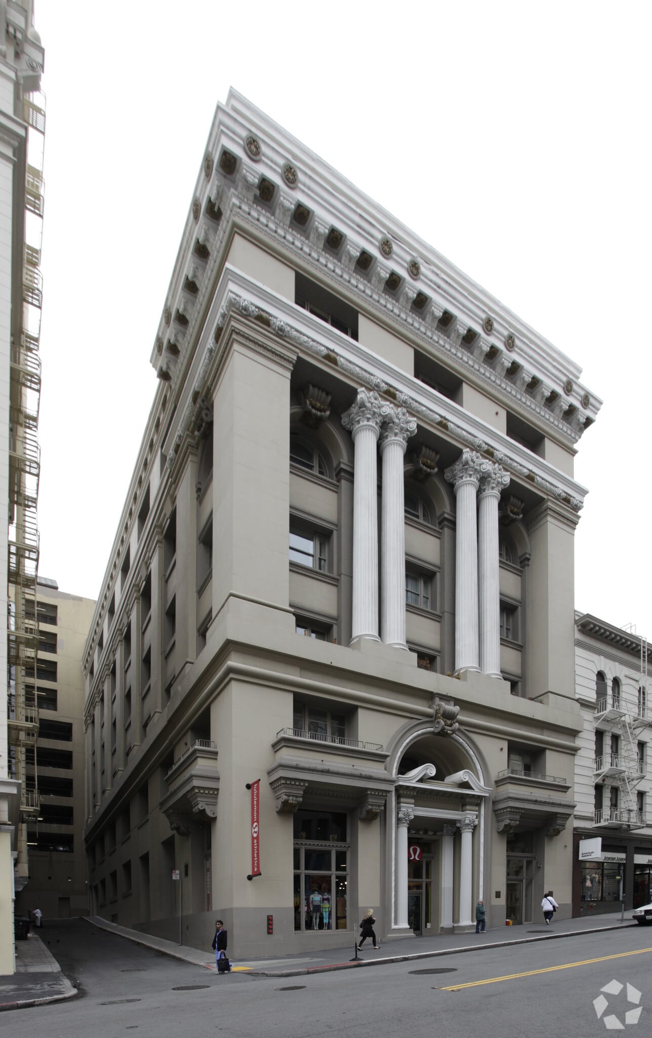 327-333 Grant Ave, San Francisco, CA for Rent