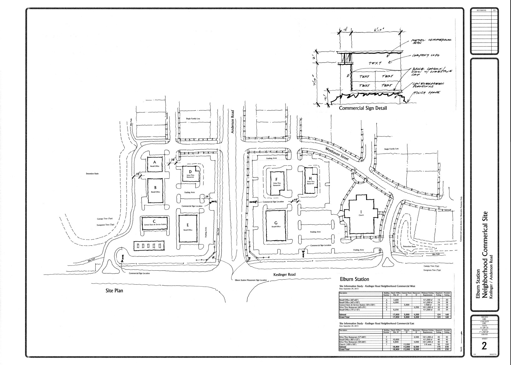 A Keslinger Rd & Anderson Rd, Elburn, IL for Rent