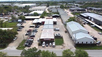 Houston, TX Industrial - 9095 Emmott Rd