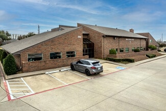 Richardson, TX Office - 1001 E Buckingham Rd