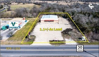 Anderson, TX Freestanding - 15574 Highway 30