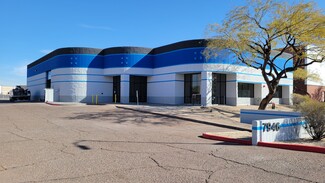 Scottsdale, AZ Industrial - 7946 E McClain Dr