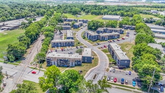 Grandview, MO Apartments - 13900 Grandboro Ln