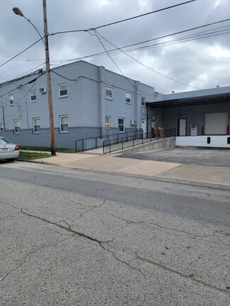 Essington, PA Office - 100 Erickson Ave
