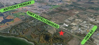 Acheson, AB Residential Land - 26222 Hwy 16A Acheson, AB Residential Land - 26222 Hwy 16A