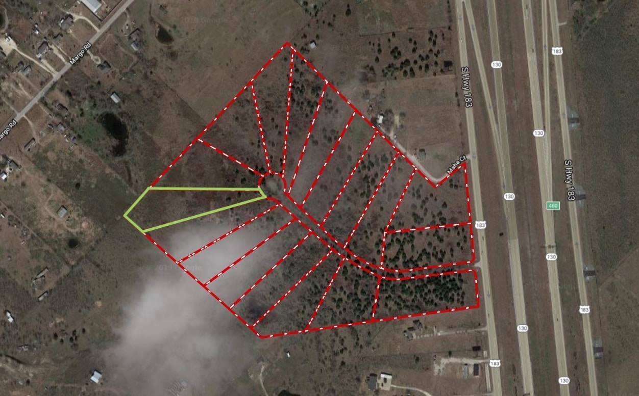 8405-8409 Maha, Mustang Rdg, Mustang Rdg, Mustang Ridge, TX for Sale