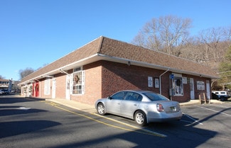Watchung, NJ Office/Retail - 453-459 Watchung Ave