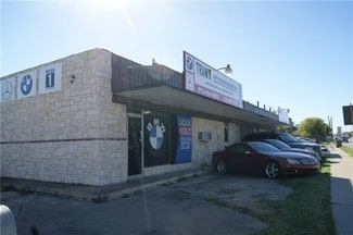 Garland, TX Retail - 502 S 1st St Garland, TX Retail - 502 S 1st St