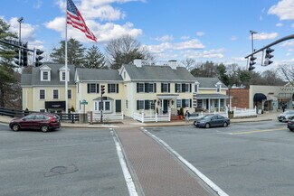 Wellesley, MA Office - 103 Central St